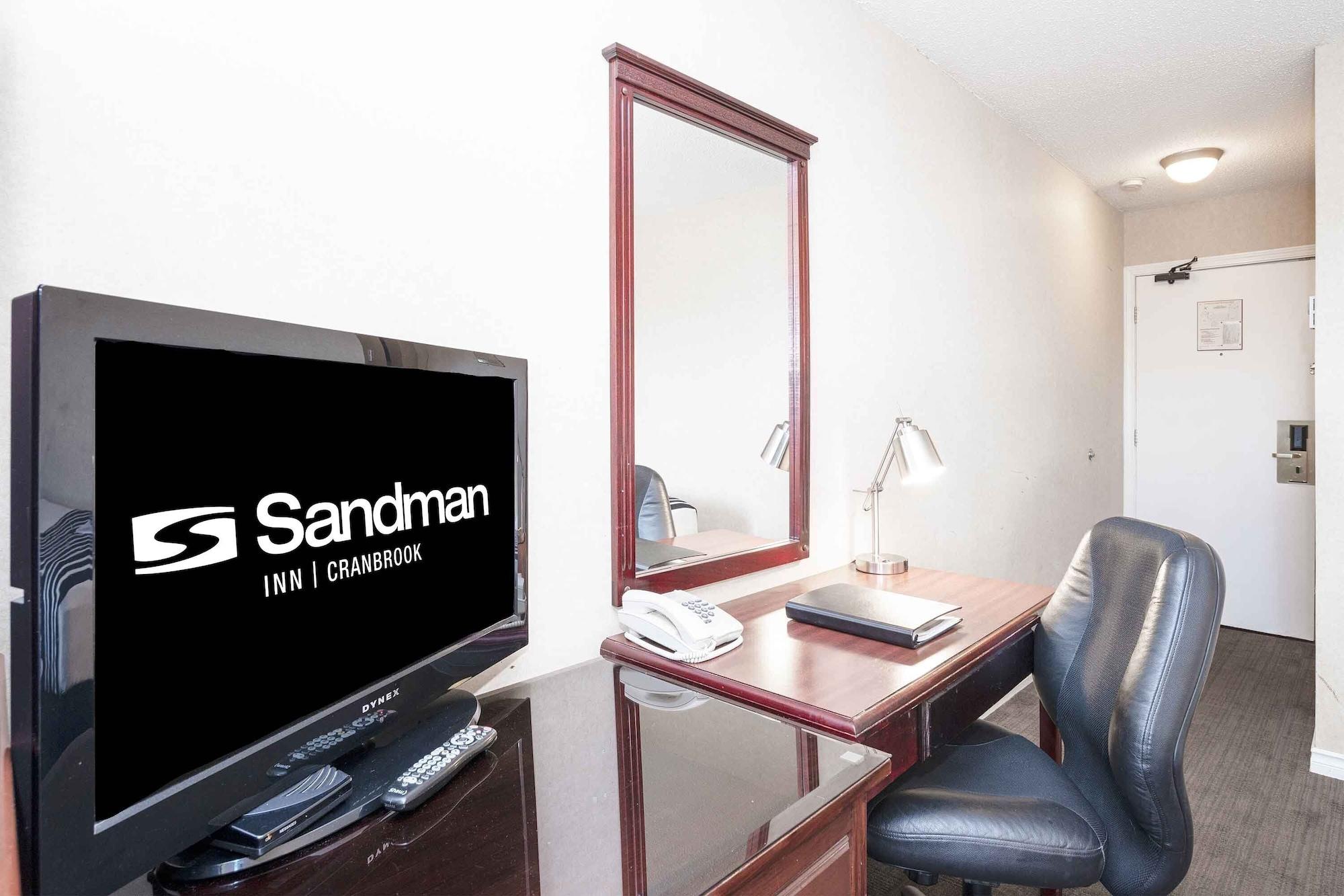 Sandman Hotel Cranbrook Dış mekan fotoğraf